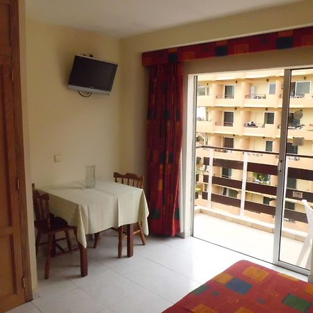 Apartamentos Park Plaza Пуэрто-де-ла-Крус Экстерьер фото