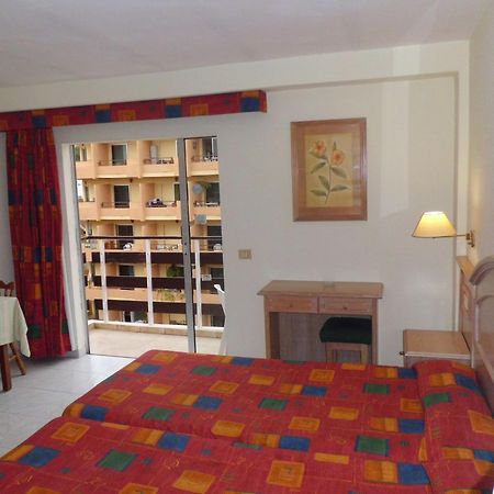 Apartamentos Park Plaza Пуэрто-де-ла-Крус Экстерьер фото