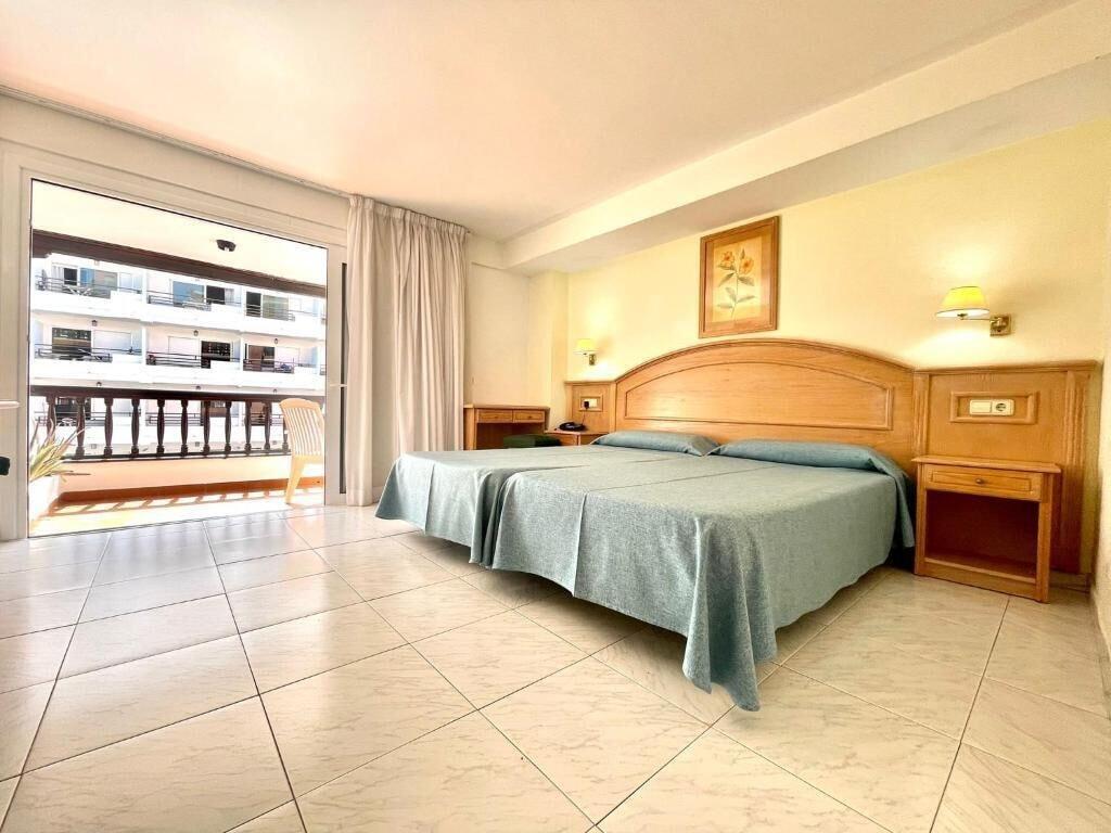 Apartamentos Park Plaza Пуэрто-де-ла-Крус Экстерьер фото