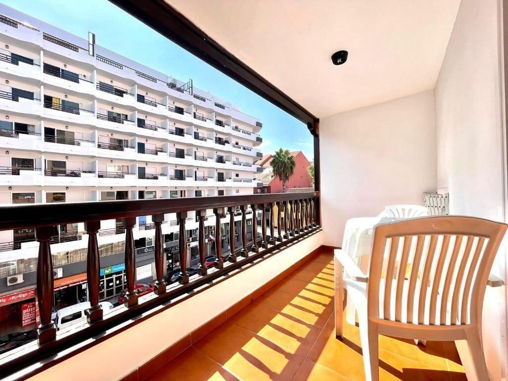 Apartamentos Park Plaza Пуэрто-де-ла-Крус Экстерьер фото