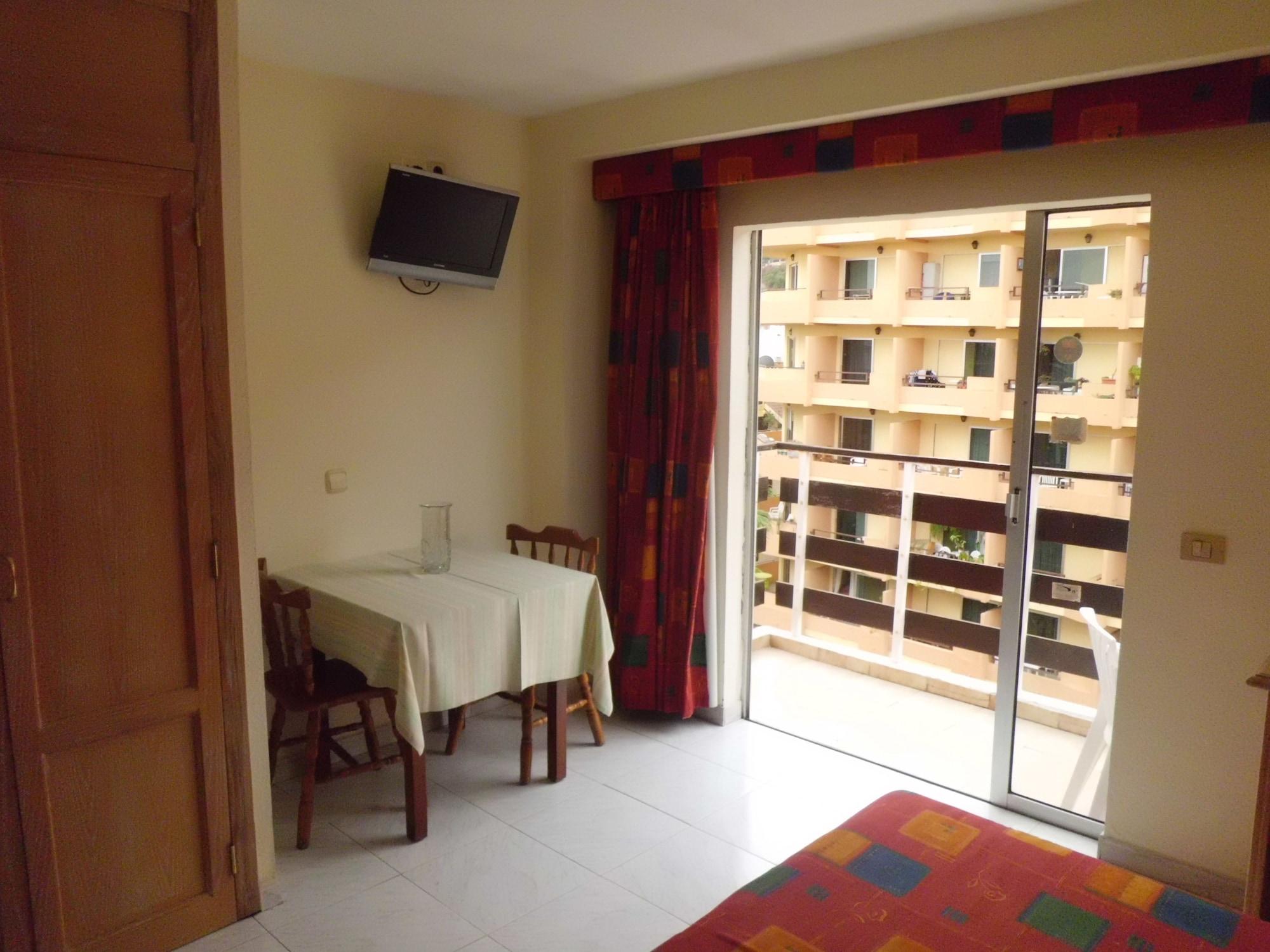 Apartamentos Park Plaza Пуэрто-де-ла-Крус Экстерьер фото
