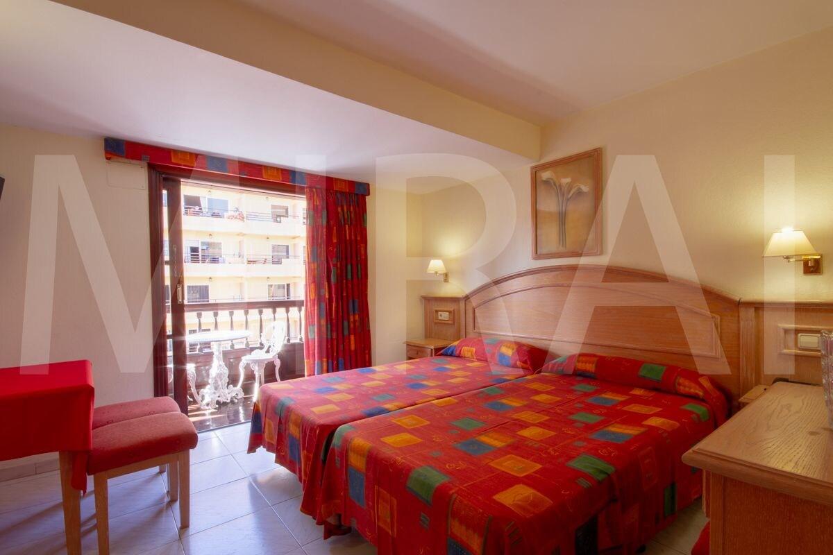 Apartamentos Park Plaza Пуэрто-де-ла-Крус Экстерьер фото