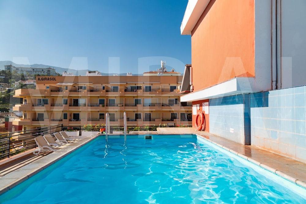 Apartamentos Park Plaza Пуэрто-де-ла-Крус Экстерьер фото