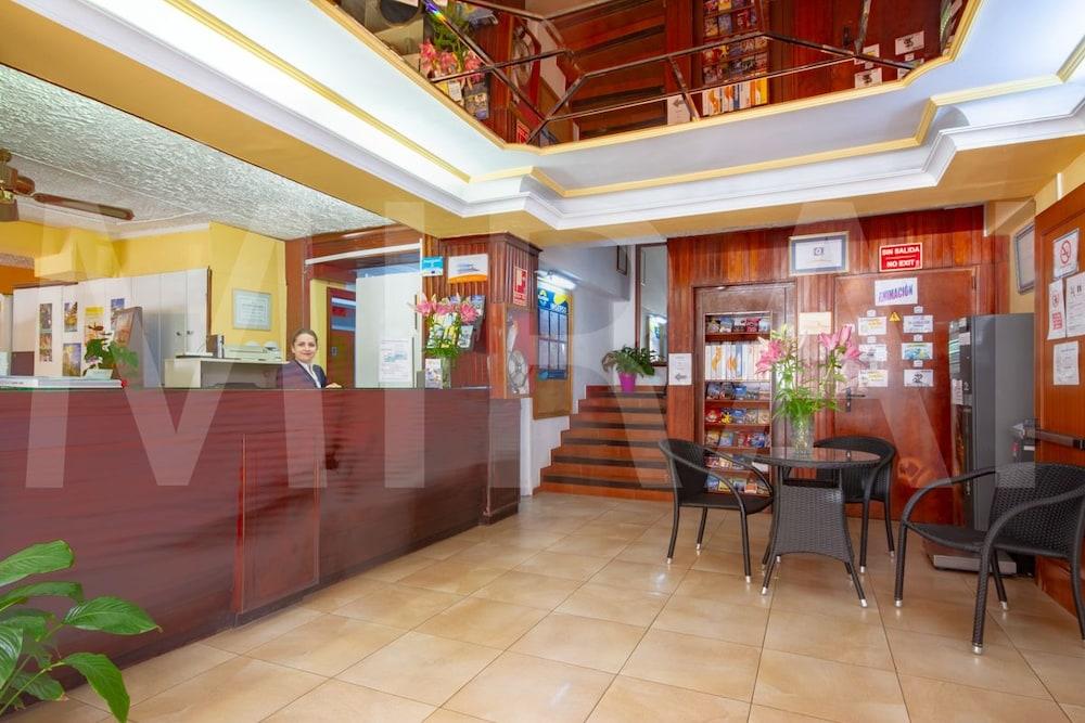 Apartamentos Park Plaza Пуэрто-де-ла-Крус Экстерьер фото