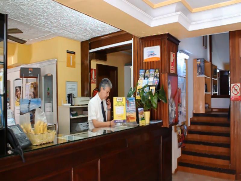 Apartamentos Park Plaza Пуэрто-де-ла-Крус Экстерьер фото
