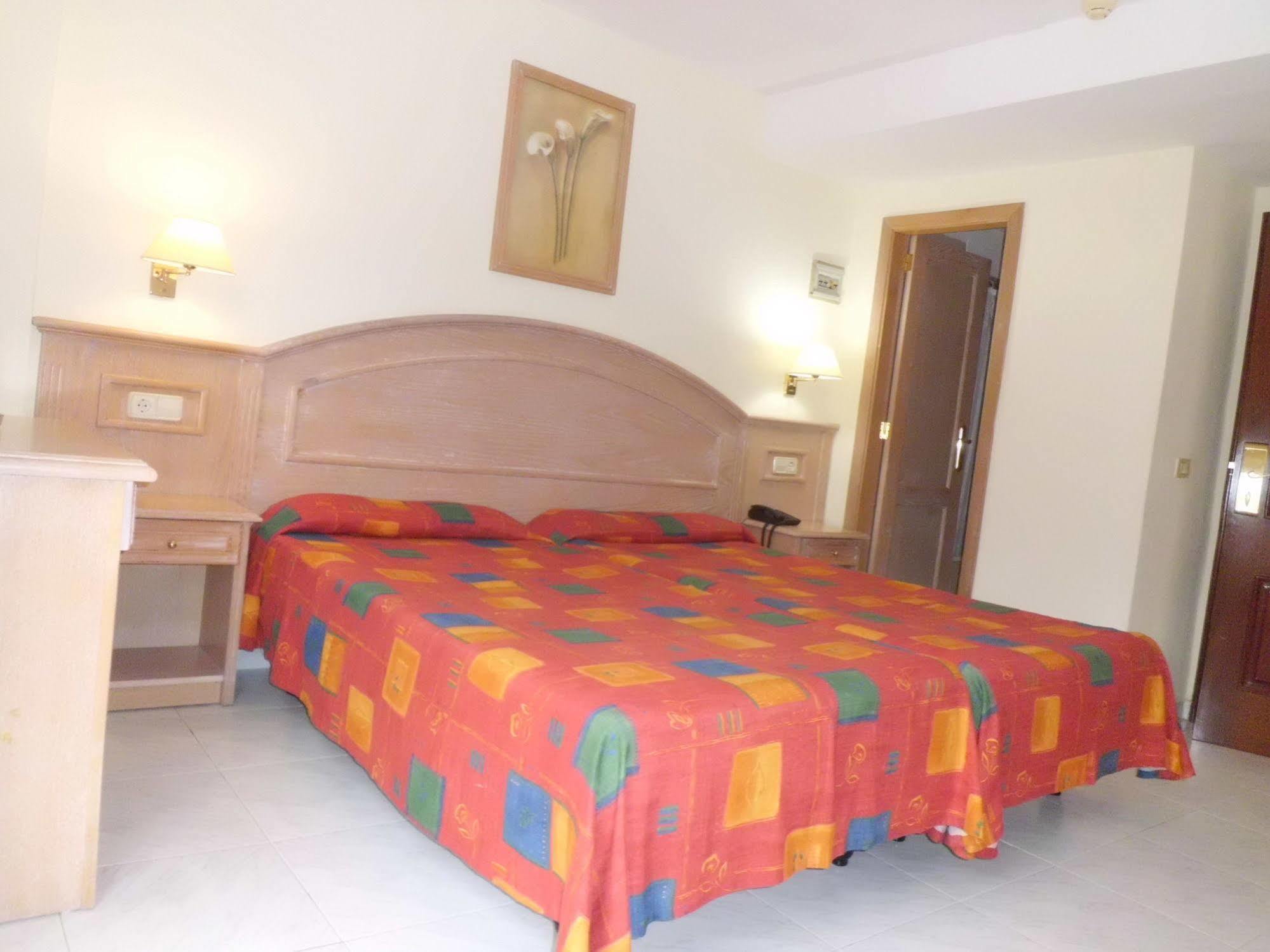 Apartamentos Park Plaza Пуэрто-де-ла-Крус Экстерьер фото