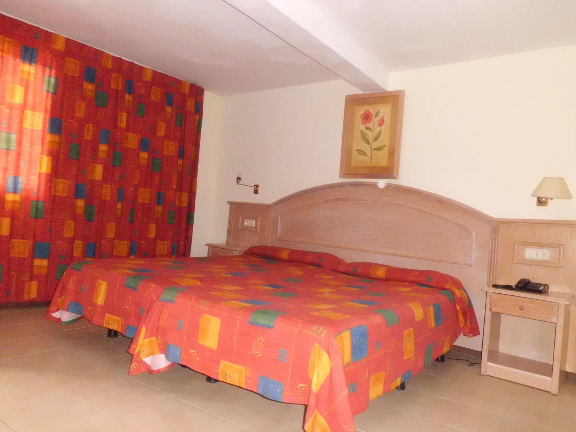Apartamentos Park Plaza Пуэрто-де-ла-Крус Экстерьер фото