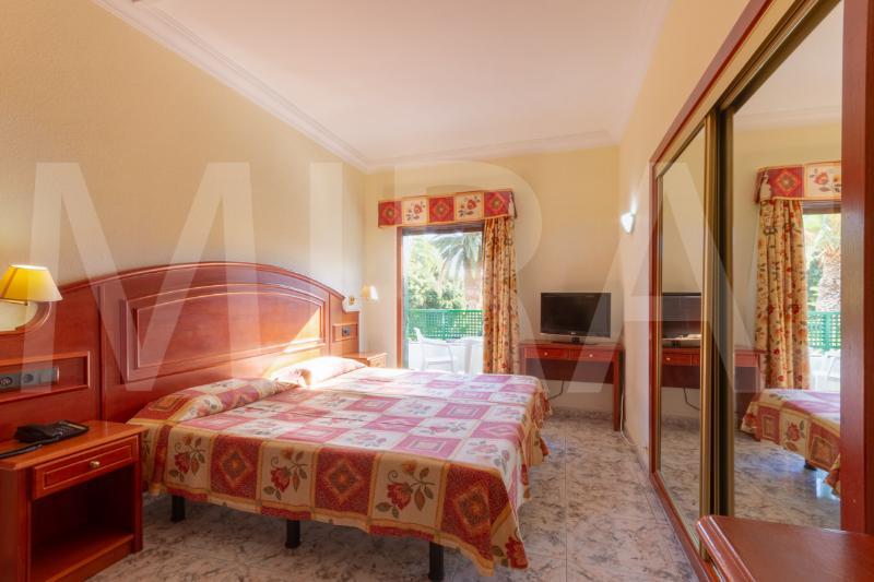 Apartamentos Park Plaza Пуэрто-де-ла-Крус Экстерьер фото