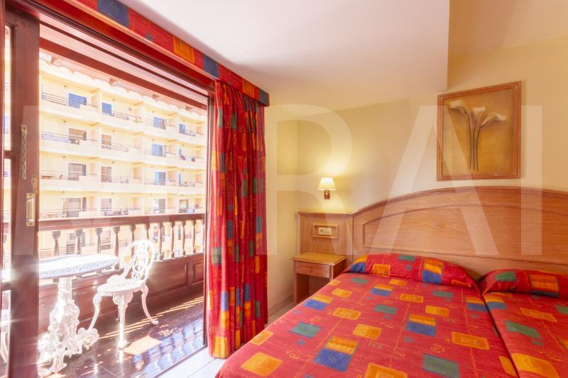 Apartamentos Park Plaza Пуэрто-де-ла-Крус Экстерьер фото